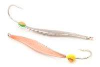 Блесна отвесная РВС Уралка с камнем 3.0г медь фотография