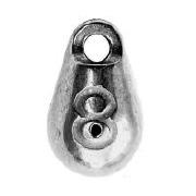 Джиг-риг вольфрамовый Costa Бомба 8г 3шт фотография