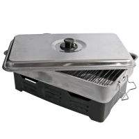 Коптильня Voyager 2 горелки фотография