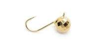 Мормышка Fishing ROI Шар Диско 5.0мм золото фотография