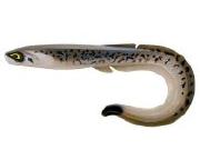 Силикон Fishup RAM Grub 7.0" 301-Pearl Olive 1шт фотография