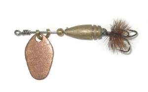 Блешня маньячка Дев'ять Мідь Фотографія