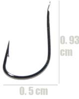 Гачки Owner 50340 №11 Фотографія