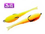 Поролонова рибка Профмонтаж Dancing Fish Reverse tail 3.5" 810 Фотографія