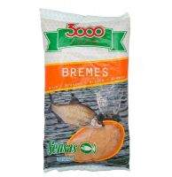 Прикормка Sensas 3000 Club 1kg  фотография