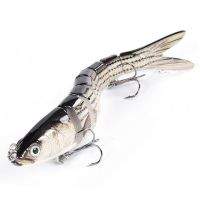 Воблер Seal Gudgeon 8-Sections 140S d8j-02 Фотографія