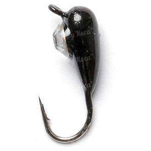 Мормышка нимфа с камнем Swarovski Фотографія