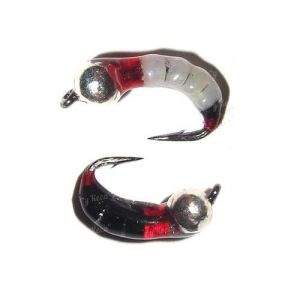 Мормышка Strike Рубин фотография