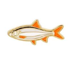 Значок Veduta Плотва 20мм фотография