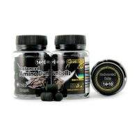 Бойлы Grandcarp Balanced Amino Dumbells 50шт 14-10мм Макуха фотография