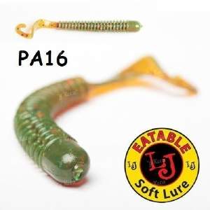 Lucky John Ballist 2.5" 10шт 140101-PA16 фотография