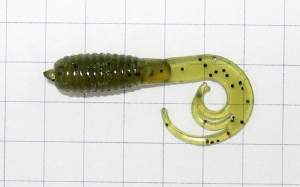 Kalipso твістер CTF25 25мм 20шт #001 Фотографія