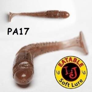 Силікон Lucky John Tioga 2.9" 7шт 140103-PA17 Фотографія