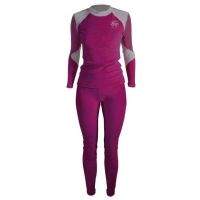 Термобелье Fishing ROI Coral melange rose XL фотография