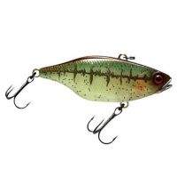 Воблер Jackall Vibration TN50S Disk Knocker Brown Shiner Punk Line фотография