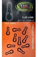 Застежка Технокарп Clip Link 10шт фотография