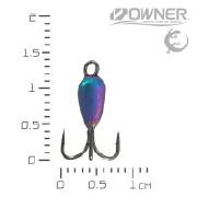 Чертик ЧС 0.75г №18 Хамелеон фотография