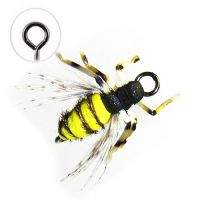 Муха для джига Floating Jig Wasp Фотографія