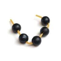 Вантаж куля з кембриком Cralusso Ball lead 3001-4.0 г 5шт Фотографія