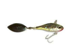 Блешня-спиннер Kosadaka Fish Dart Spin Фотографія