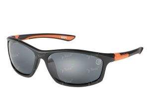 Очки FOX Casual CSN043 Black Orange Frame/Grey Lense фотография