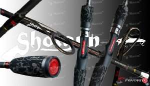 Спиннинг Favorite Shot Gun  фотография