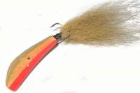 Бокоплав Red Cat 14г Срібло золото рудий хвіст Фотографія