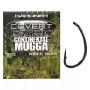 Крючки Gardner Covert Dark Continental Mugga №6 10шт фотография