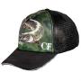 Кепка тракер Crazy Fish Pike Hunter Camo M фотография