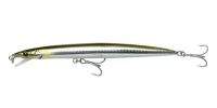 Воблер Savage Gear Sandeel Jerk Minnow 145SF Mirror Ayu фотография