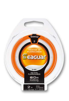 Флюорокарбон Seaguar Фотографія