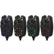 Набір електронних сигналізаторів Carp Pro RAM XD WT 4+1 6930-004 Фотографія