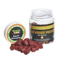 Пеллетс насадочный Технокарп Activ Start Pellets 170г 12мм Squid Oktopus фотография