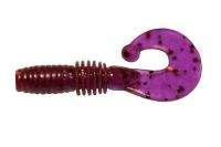 Твістер Crazy Fish Pover Mace Фотографія