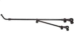 Держатель для удилища Traper Feeder Arm 110+50см 22839 фотография
