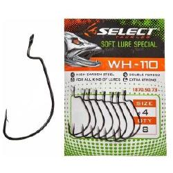 Крючки офсетные Select WH-110 фотография