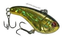 Воблер Sebile Flatt Shad 42S OG фотография