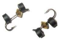 Мормышка Улов Трешка 3мм черная тарелка 188 фотография