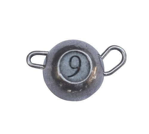 Груз ушастый вольфрамовый Shark разборный 9.0г 1шт фотография