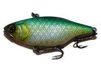 Воблер Jackall Skull Shell TN70S Sound Maruhata Maruhata Gin Lime Фотографія