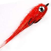DV03-04 Zander Streamer Red Фотографія