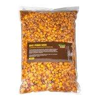 Зерновая смесь готовая Технокарп 1.5кг Big Fish Mix + CSL фотография