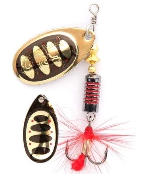 Блешня LJ Bonnie Blade №1 LJBB01-001 Фотографія