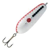 Блесна Kuusamo Rasanen 70/20H с камнем BL/R/S-C фотография