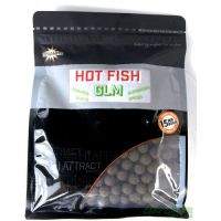Бойлы Dynamite Baits Hi-Attract 1кг 15мм Hot Fish-GLM фотография