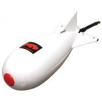 Ракета SPOMB Midi SPW White Фотографія
