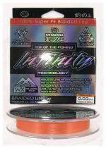 Шнур Kosadaka Infinity Orange фотография