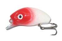 Воблер Буг Minow 35F Ред хед Фотографія
