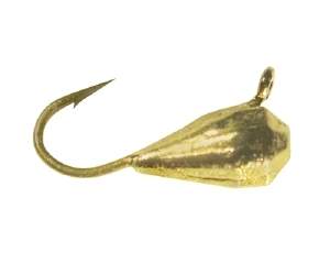 Мормишка Shark Гранчаста крапля Фотографія