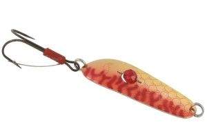 Блесна Kuusamo Rasanen 70HR с камнем незацепляйка фотография